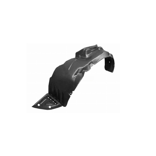 Подкрылок Mitsubishi Colt (Z30) 2002-2012 Хэтчбэк 3 дв. до 2008г.в., передний левый, пластик Арт. STMBV1016L2