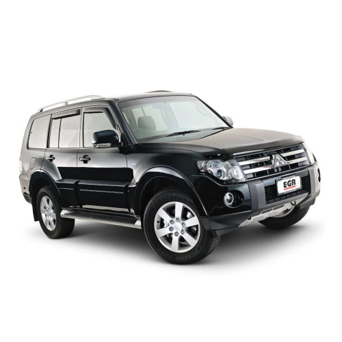Дефлектор капота EGR для Mitsubishi Pajero, арт.26131