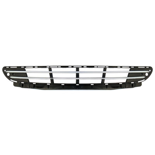 Решетка в бампер  Mercedes C (W203) 2004-2008 FL Седан, Центр (C) Арт. STMD07000GA0