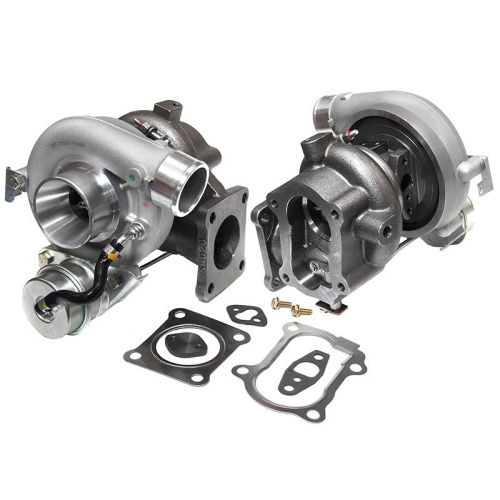 Турбина  Toyota Land Cruiser 80 1989-1994 1HDFT,  Арт. ST1720117030