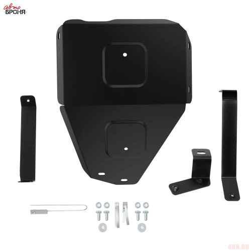 Защита редуктора Haval Dargo I 2022- V - 2.0 4WD Арт. 111094271