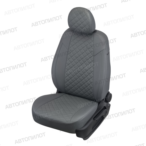 Чехлы АВТОПИЛОТ для Geely MK, арт. ge-mk-mk-sese-r
