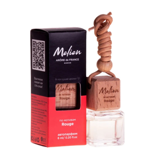 Автопарфюм Melien Rouge арт. ROUGE