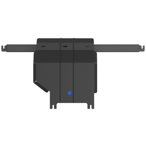 Защита РК (раздатки) Foton Tunland V9 2024- V-  2,0 диз., AT,4WD Арт. NLZ1705230