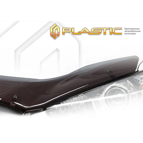 Дефлектор капота Ca-Plastic для Mazda Mazda6, арт.20100103089190000000000