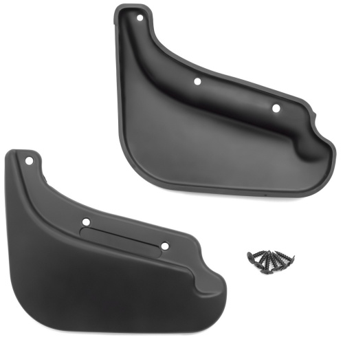 Брызговики Geely Emgrand EC7 2009-2016 Седан, передние, полиуретан Арт. REIN7505F10