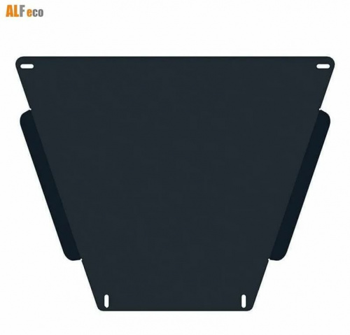 Защита картера двигателя, КПП Great Wall Hover 2005-2010 V-все Арт. ALF3102st