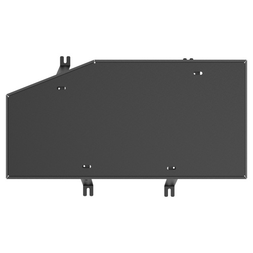 Защита топливного бака MG 5 I 2017-2024 FL V- 1,5Т;1,5 бен. AMT;CVT FWD Арт. NLZ11101630