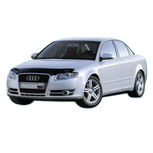Дефлектор капота SIM для Audi A4, арт.SAUDA40912