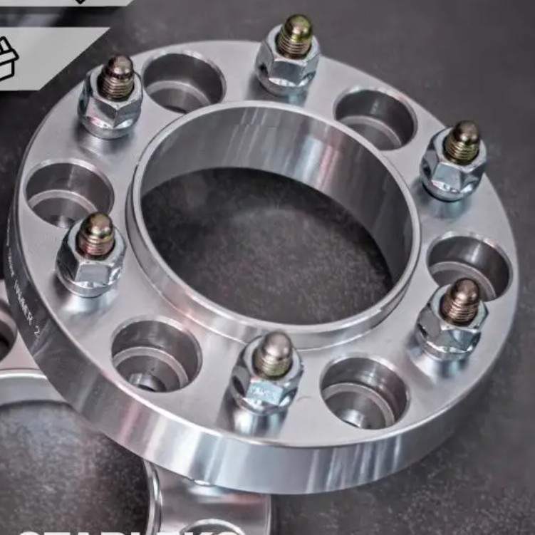 Проставка 30SP6139.7-77.8(STUD14x1.5) Step Silver STARLEKS