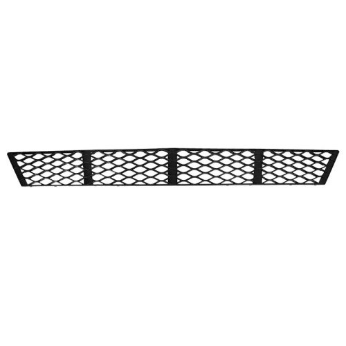 Решетка в бампер  Mercedes E (W211) 2006-2009 FL Седан, Центр (C) Арт. ST300052
