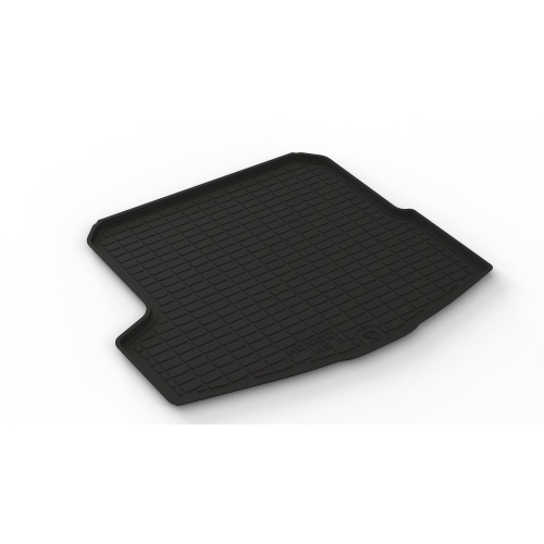 Коврик в багажник Hongqi H5 2022-, полиуретан Seintex, Черный, Арт. 318750