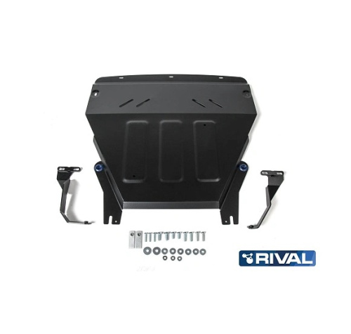 Защита картера двигателя, КПП Ford EcoSport 2017-2019 FL V - 1.5; 2.0 Арт. 11118701