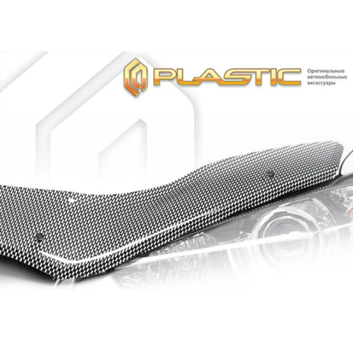 Дефлектор капота Ca-Plastic для EXEED VX, арт.20100110150210000000000