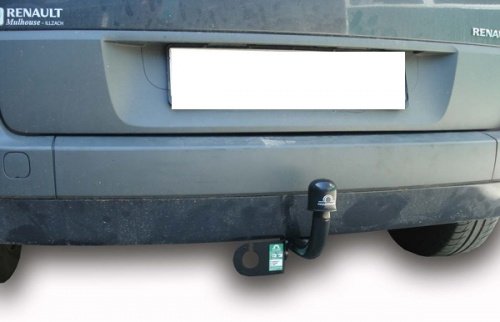 Фаркоп Renault Scenic 2003-2006 LEADER PLUS Арт. R105-A