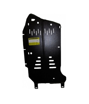 Защита КПП ,РК BMW 3 (E90) 2008-2013 FL Седан V-2,0D. 4WD Арт. 00227