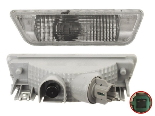Фонарь задний в бампер  Nissan X-Trail (T31) 2007-2011, справа (R) Арт. ST1151312RLDU