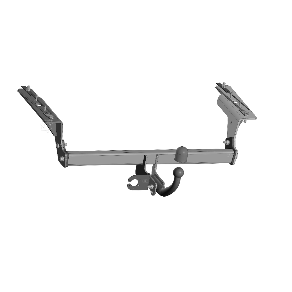 Фаркоп Geely Cityray 2024- ORIS Арт. 9037A