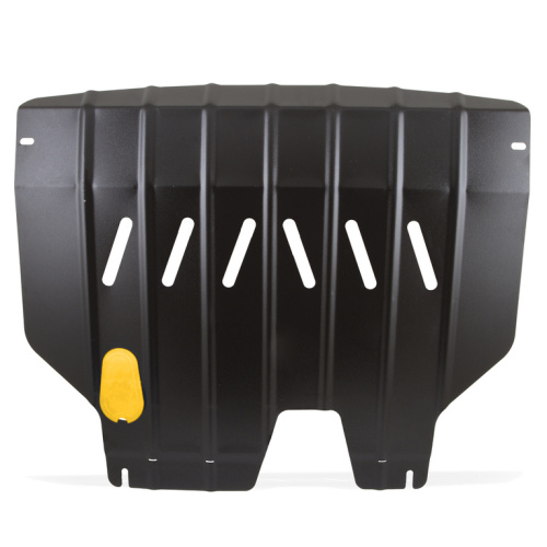 Защита картера двигателя Hyundai Getz 2002-2005 3 дв. V - 1,1; 1,4; 1,6 АКПП, МКПП Арт. NLZ2008030NEW
