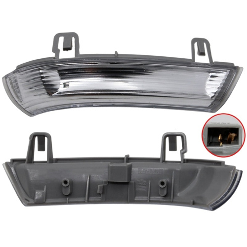 Поворот в зеркало  Volkswagen Jetta V 2005-2011 Универсал, справа (R) Арт. STVWA8940CL1