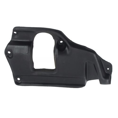 Подкрылок Toyota Land Cruiser 200 2007-2012 нижняя часть, передний левый, пластик Арт. STTY92025A2R