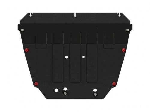 Защита картера двигателя, КПП OMODA C5 2022- V-1,5Т CVT FWD Арт. 28.5249