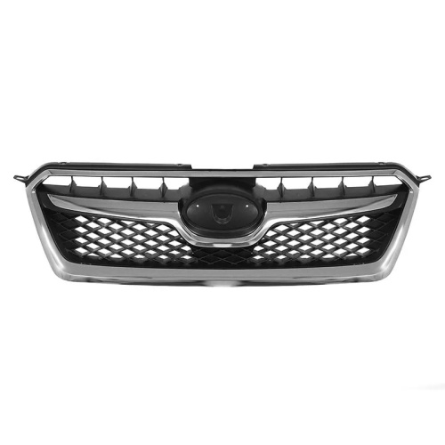 Решетка радиатора  Subaru Impreza IV (GJ/G13) 2011-2014 Седан с хром молдингом, Центр (C) Арт. STSBX10930CN
