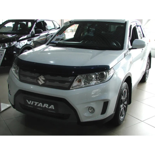 Дефлектор капота SIM для Suzuki Vitara, арт.SSUVIT1512