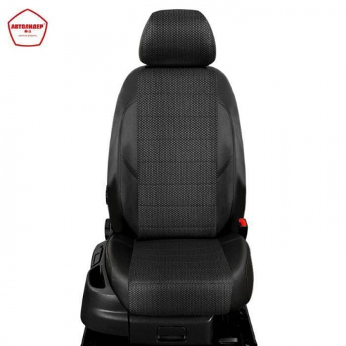 Чехлы AVTOLIDER1 для Peugeot 207, арт. PG21-0103-KK4