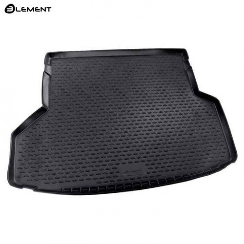 Коврик в багажник Toyota Highlander (U40) 2007-2010, полиуретан Element, Черный, 5/7 мест Арт. NLC.48.50.G13