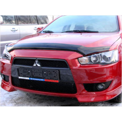 Дефлектор капота SIM для Mitsubishi Lancer, арт.SMILAN0712