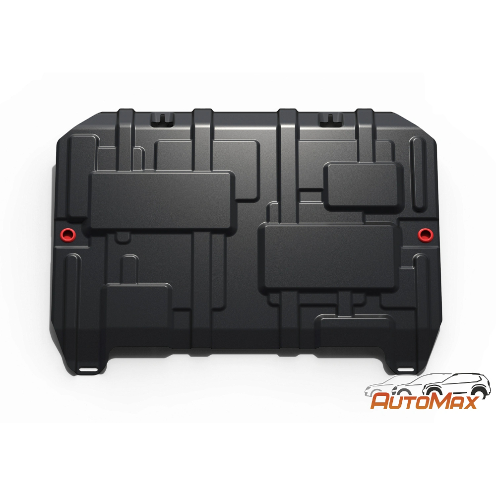 Защита картера двигателя, КПП Haval F7 I 2019-2022 Арт. AM94171