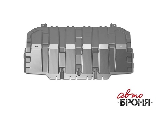 Защита картера двигателя, КПП Mazda CX-4 2019- FL V - 2.0 Арт. 333.03825.1
