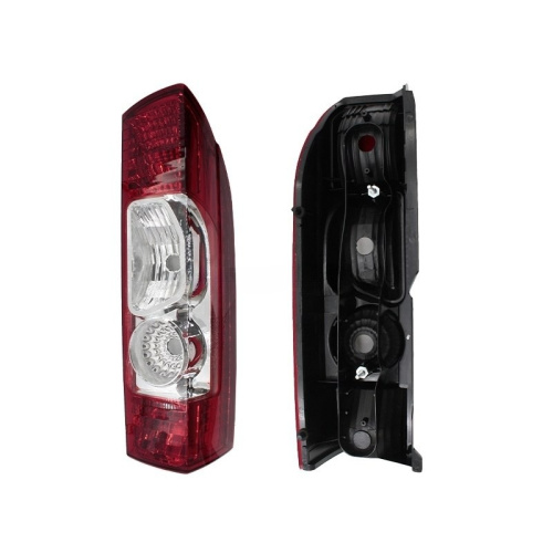 Фонарь задний  Citroen Jumper II 2006-2014 Микроавтобус, справа (R) Арт. ST5521926R