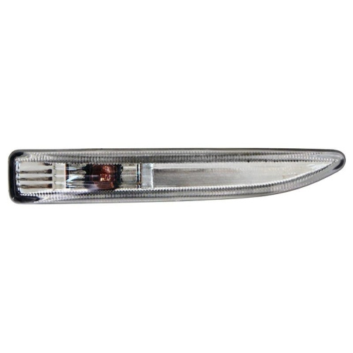 Поворот в крыло  BMW 7 (E65) 2001-2005 Long Хром, справа (R) Арт. ST4441410RUQC