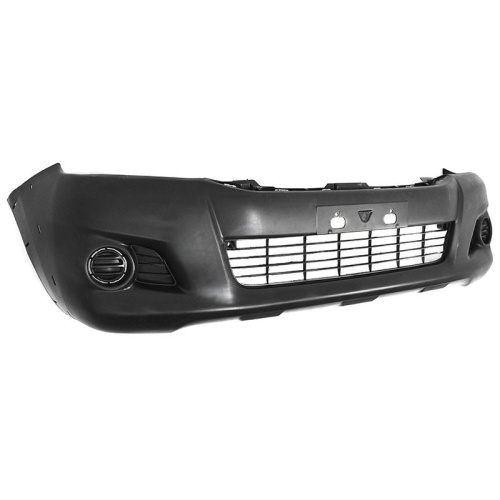 Бампер передний  Toyota Hilux 2011-2015 FL Под расширитель,  Арт. ST220064