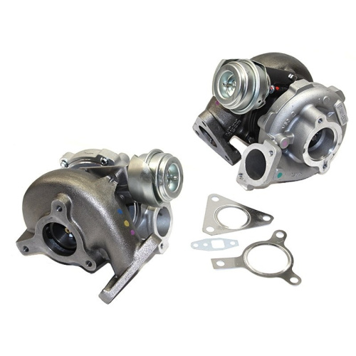 Турбина  Nissan Navara (D40) 2004-2010 YD25DDTI,  Арт. ST14411EB300