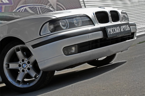 Реснички фар BMW 5 (E39) 1995-2000 Седан    Арт. REBE39-004600