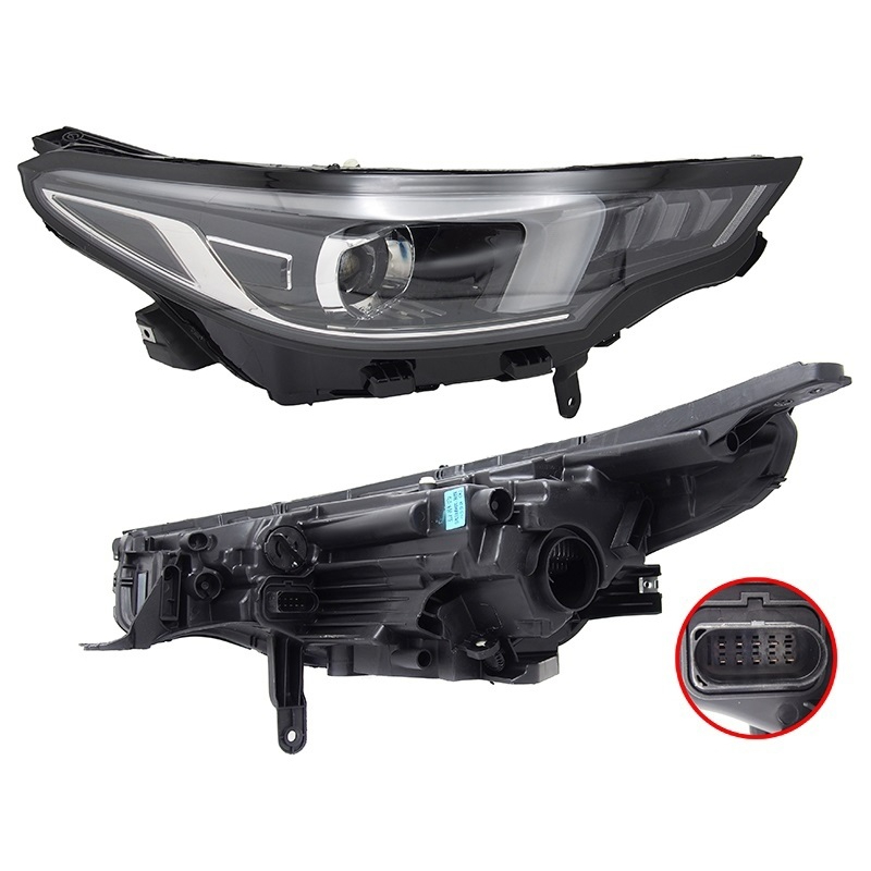 Фара  OMODA S5 2022- LED, справа (R) Арт. ST11OMS5LDR
