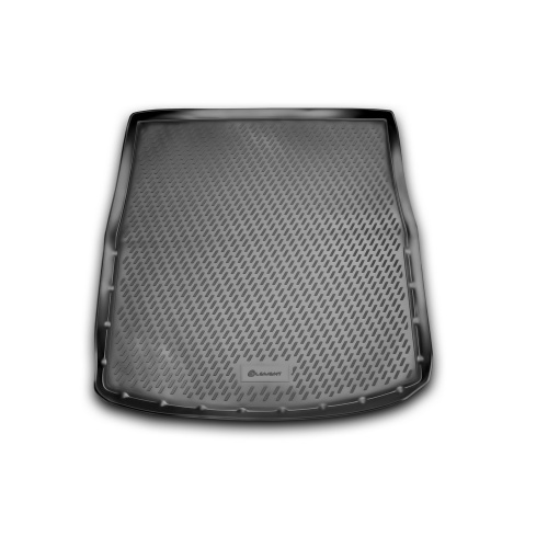 Коврик в багажник Mazda 6 (GJ) 2012-2015 Универсал, полиуретан Element, Черный, Арт. CARMZD00044