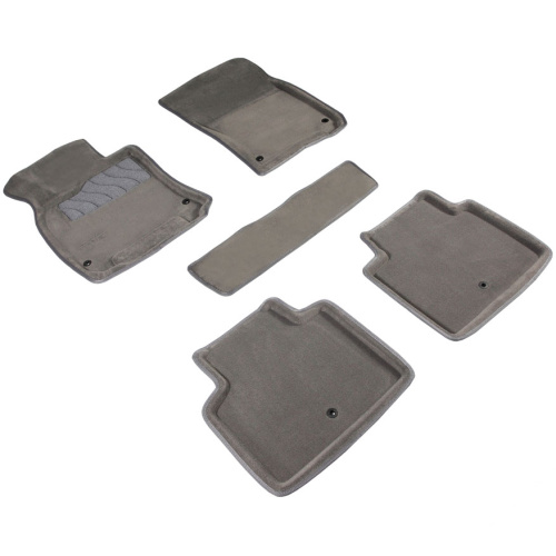 Коврики в салон Infiniti    2010-2013, 3D ткань Seintex , Серый, Арт. 86660