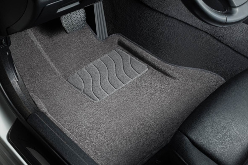 Коврики в салон Changan UNI-K 2020-, 3D ткань Seintex , Серый, Арт. 99759
