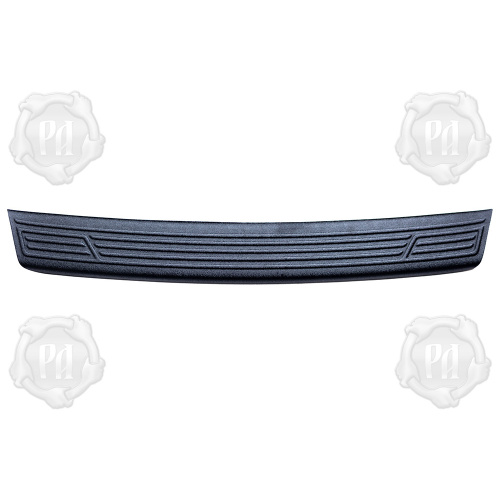 Накладка бампера Toyota Corolla (E120/E130) 2000-2004 Седан  Пластик 1 шт Арт. NT164502