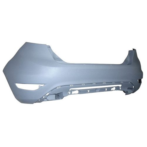 Бампер задний  Ford Fiesta (MK6) 2008-2012 5 дв.,  Арт. STFDV40870