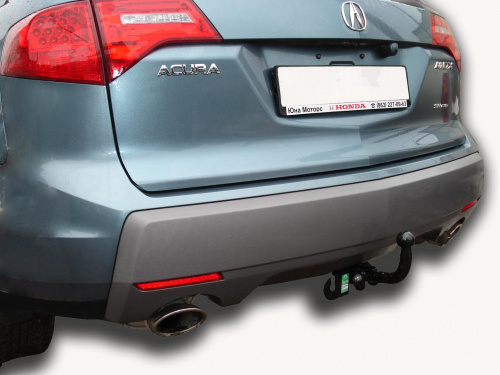 Фаркоп Ford Focus II 2004-2008 Универсал LEADER PLUS Арт. F109-A_DSC