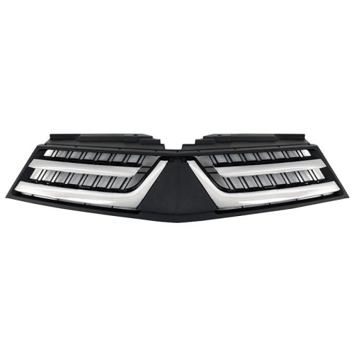 Решетка радиатора  Mitsubishi L200 IV 2013-2015 FL, Центр (C) Арт. STMBS2093A0