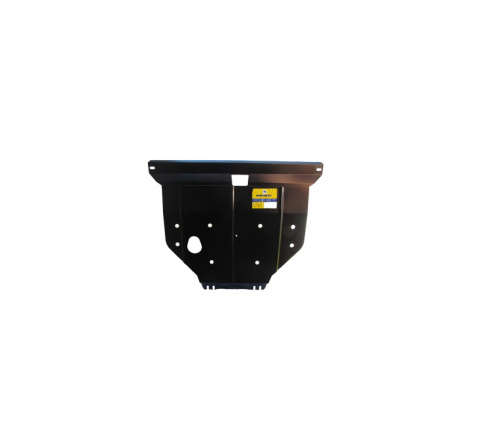 Защита картера двигателя, КПП Toyota Corolla Verso II 2004-2007 V-1,4D, 2,0D, 2,2D, 1,3, 1,5, 1,6, 1,8 FWD Арт. 02524