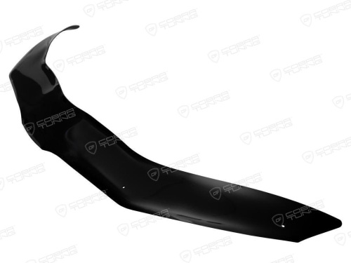 Дефлектор капота COBRA для Skoda Rapid, арт.DK011