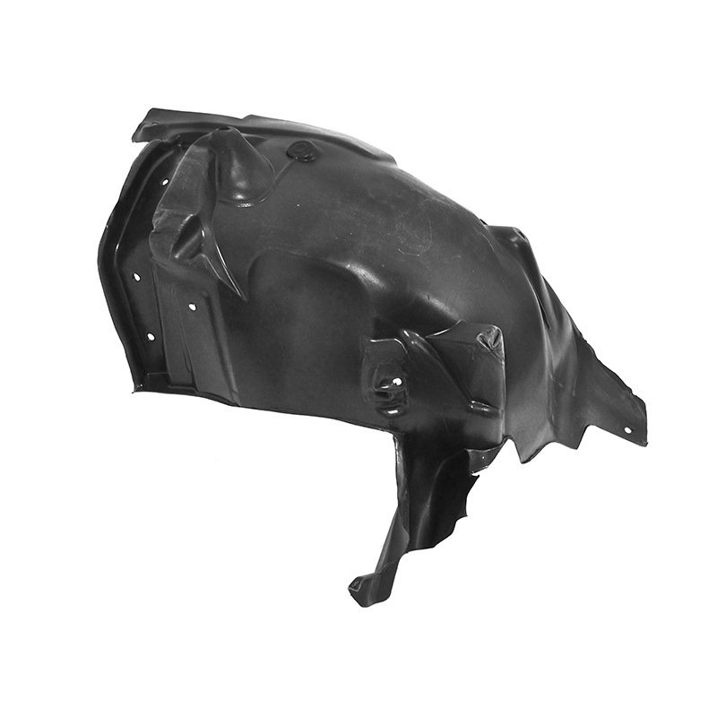 Подкрылок Subaru Forester III (SH/S12) 2007-2010 задняя часть, передний правый, пластик Арт. STSB67064LA1