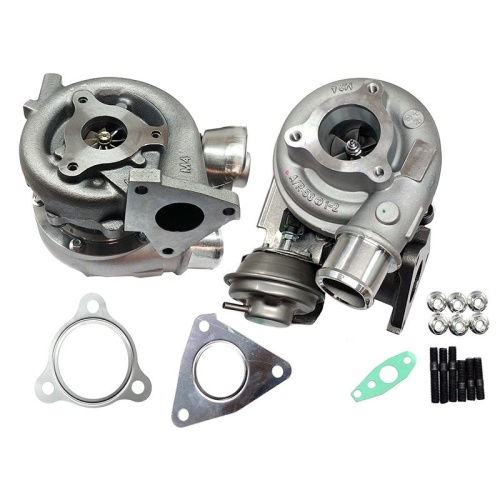 Турбина  Infiniti QX4 1996-2003 ZD30DDTI,  Арт. ST14411VC100